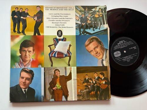 History british pop vol - british, 1