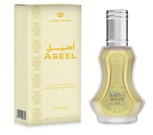 Aseel eau parfum 35ml - aseel, de