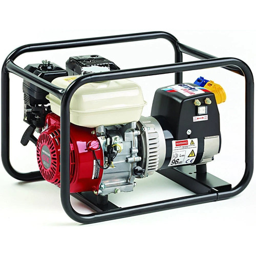 Clarke cp3550k 4kva petrol - 3.4kva,