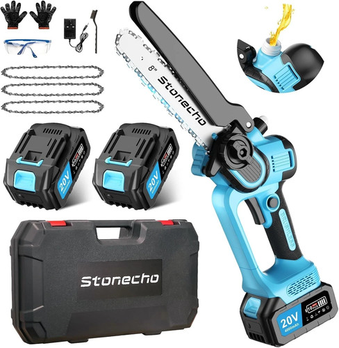Cordless chainsaw by - cordless,
