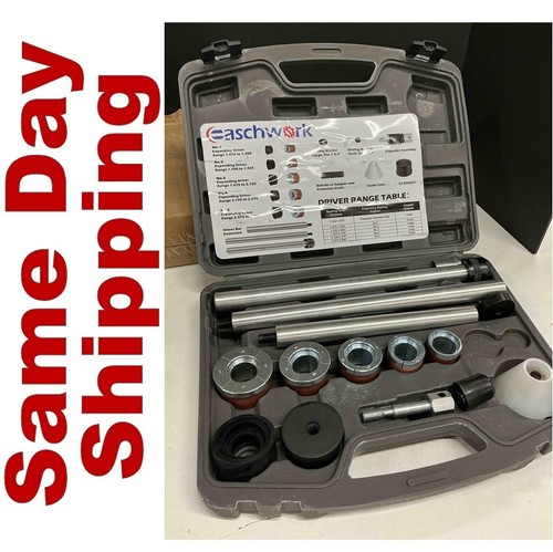 Cam bearing install - cam,