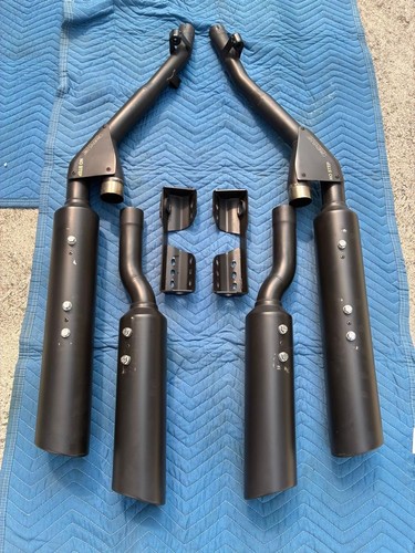Remus exhaust muffler - exhaust,