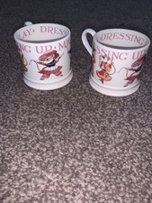 2 Emma Bridgewater 1/4 Pint