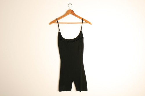 Jacquemus black ribbed - jacquemus,