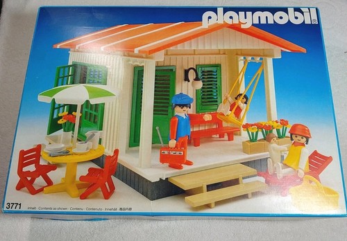 Playmobil system 1974 empty - playmobil,