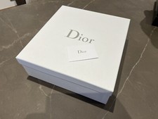 DIOR Empty Gift Presentation