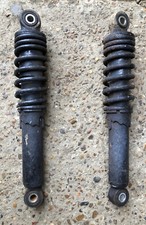 Suzuki LT185 Suspension Quad Bike LT125 Project Breaking  ATV 1980’s 1990’s