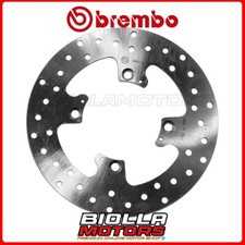 68B407N6 REAR BRAKE DISC