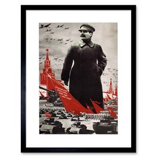 Ad Army Stalin Kremlin USSR