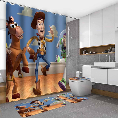 Toy story cartoon gift printed - toy,