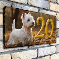 West Highland House Number