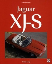 JAGUAR XJ-S BRIAN LONG CAR