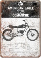 American Eagle Comanche Dirt