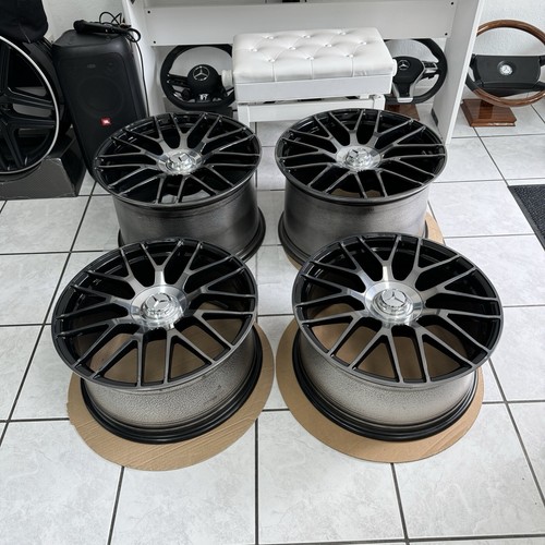 Genuine mercedes amg forge - genuine,