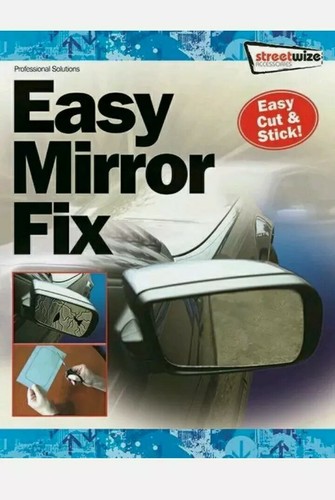 Car wing door - wing, mirror