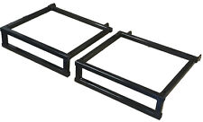 Pair of Tailored Tilting Seat