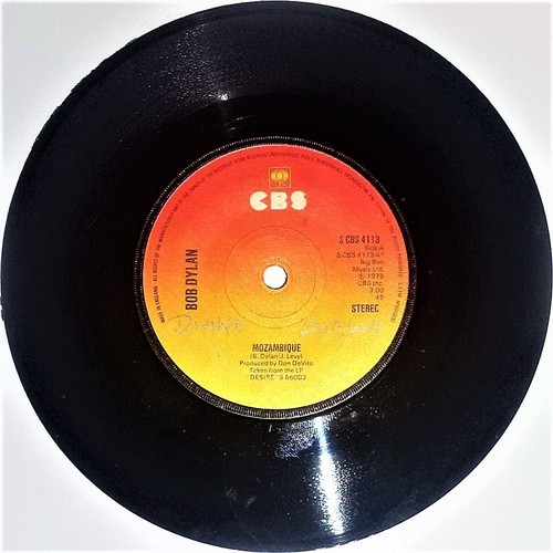 Bob dylan mozambique s - bob,