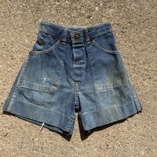 True Vintage WW2 30s/40s Denim