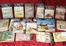 THE DALESMAN VINTAGE MAGAZINES