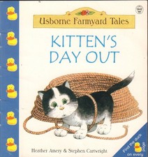 Kitten's Day Out (Usborne