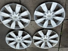 TOYOTA  AVENSIS 16" WHEEL TRIM