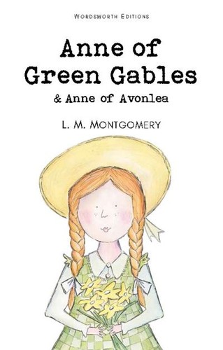 Anne green gables - of,