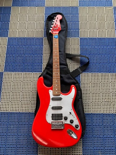 Stratocaster type electric - stratocaster,