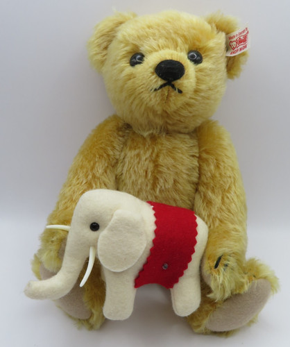 Steiff teddy elephant - -, teddy's