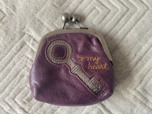 Fossil key heart - fossil, my