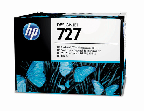727 designjet printhead - 727,