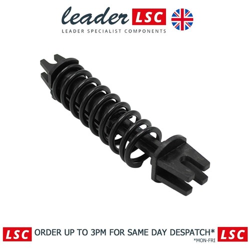 Clutch pedal return - return, spring