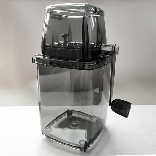 Manual ice crusher - crusher, machine