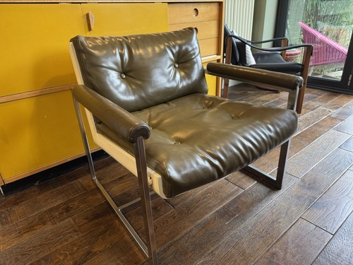 Mid century armchair william - armchair,