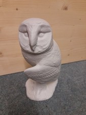 John Beswick Barn Owl Sculpture