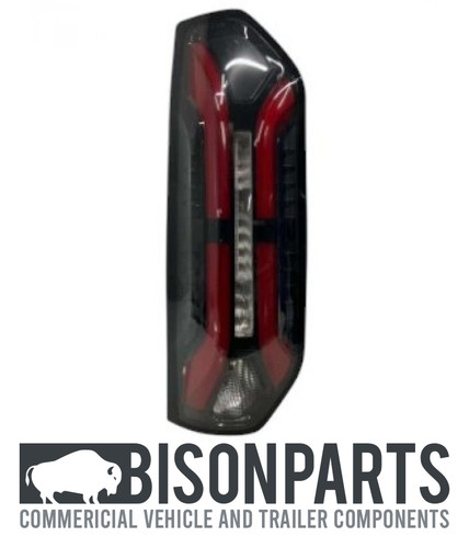 Rear tail light lamp - lamp, lh