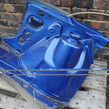 Vw Golf Mk2 Rear Strut Tower