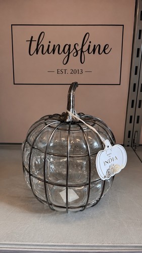 Large halloween pumpkin - large,