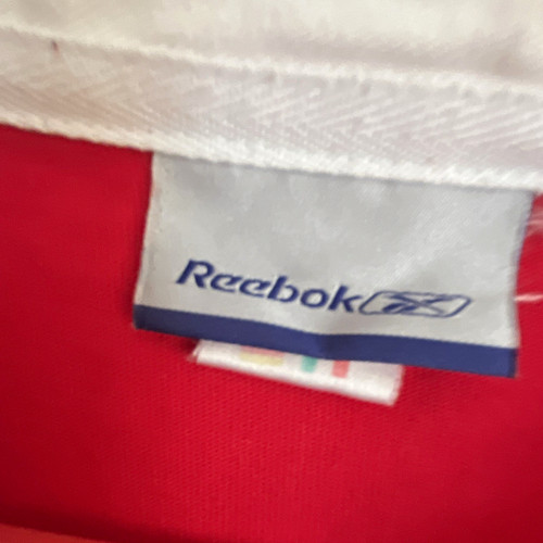 Reebok wales rugby union long - wales,