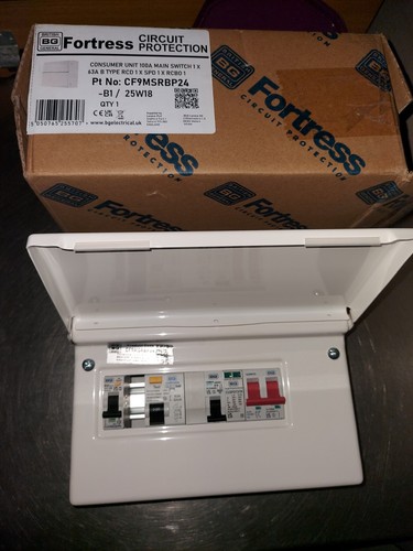 Fortress circuit protection - fortress,