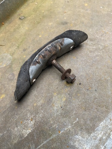 Military dunlop tyre lock - wd,