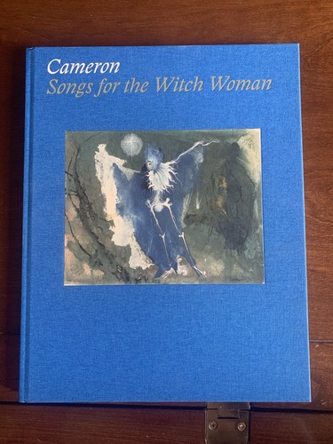 Songs for the witch woman - for,