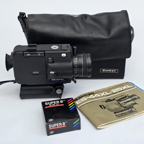 Sankyo 44xl super - sankyo, cine