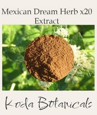 Mexican dream herb 1 - dream, 20:1