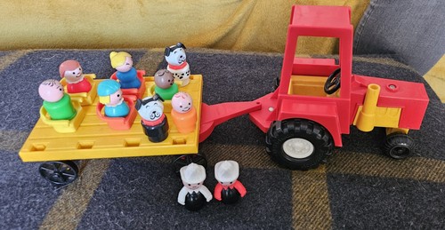 Vintage fisher price little - vintage,