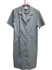 Amari Powder Blue Button-Up