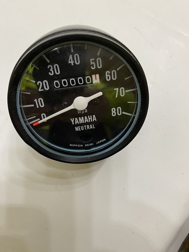 Yamaha fs1m speedometer - yamaha,