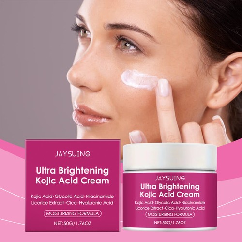 Kojic acid moisturizing cre - acid,