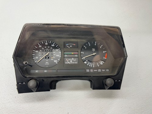 Bmw e24 635csi instrumental - bmw,