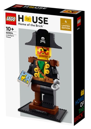 Lego house exclusive a - exclusive:,