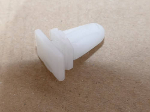 Bmw entrance trim clamp - bmw,